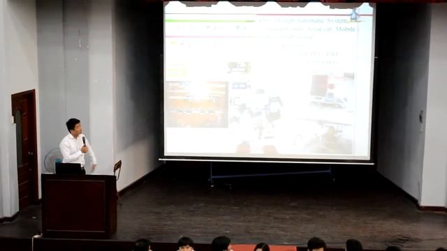 Vật Lý Điện Tử - Tư Vấn Chọn Chuyên Ngành K2010 (17/12/2011) смотреть онлайн