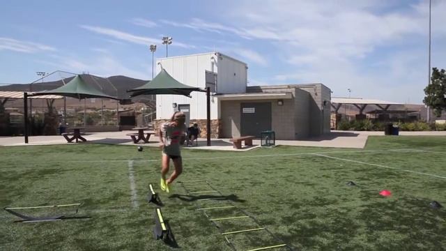 Elite Soccer Specific Training | Octane PT смотреть онлайн