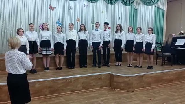 Старший хор смотреть онлайн