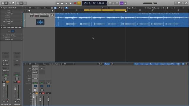 Removing unwanted noise in music with RX8 Elements смотреть онлайн