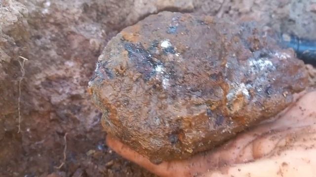 Mina de oro, plata y cobre. OBSIDIANA AZUL. TURMALINA. смотреть онлайн