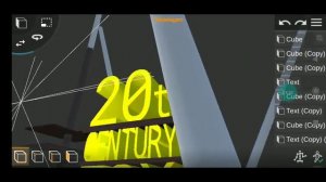 20th Century Fox Bloopers 4 in Prisma 3d