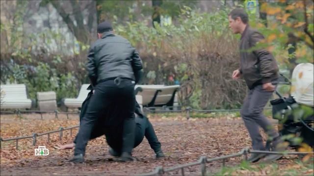 «Первый отдел» 4-ый сезон. Стоп! Снято! смотреть онлайн