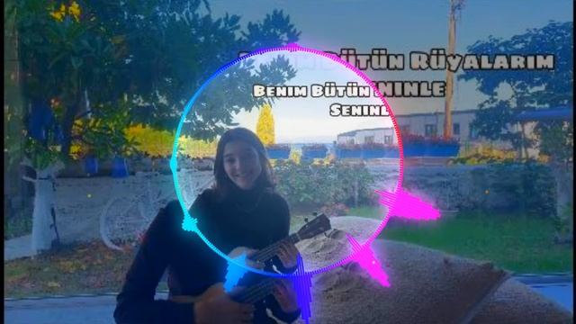 BERİKA -Benim Bütün Rüyalarım Seninle / COVER FM / смотреть онлайн