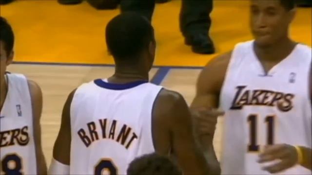 Коби Брайант - До Того Как Стал Известен / Интересные Факты смотреть онлайн