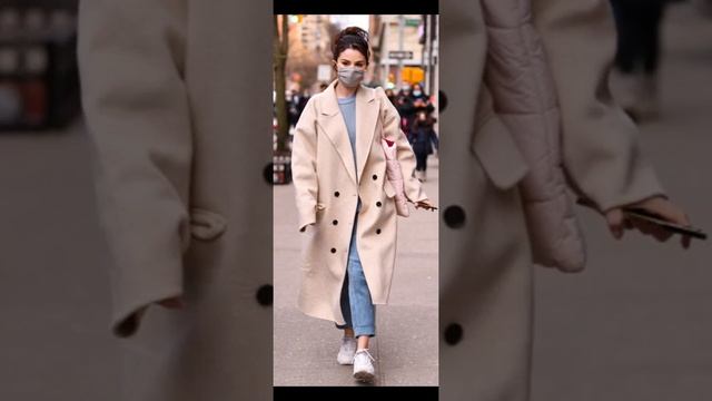 Стиль Селена Гомес | Образы на осень 2021 2022 смотреть онлайн