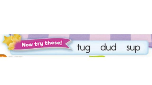 Oxford Phonics World student book 2 - short vowels - disc 2 - unit 7 - short u - u ug ud up - story смотреть онлайн