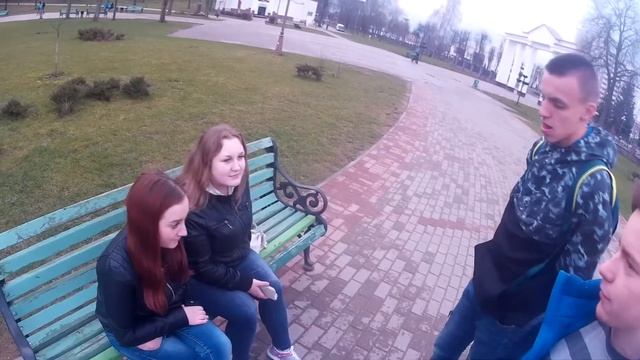 [Соц.Опрос] Узнают ли жители города известных видеоблогеров? смотреть онлайн