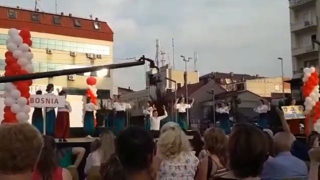 Ferizaj -Regionalni festival Kud-Šarski Behar смотреть онлайн