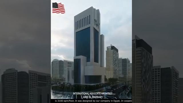 Amr ElBarbary - Architecture design by modern decoration for a company in USA смотреть онлайн
