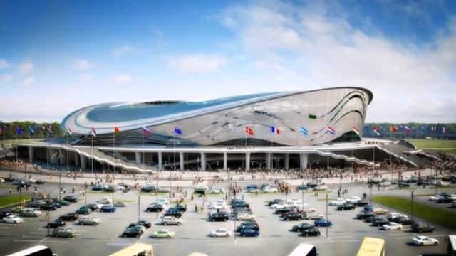 Kazan Arena смотреть онлайн