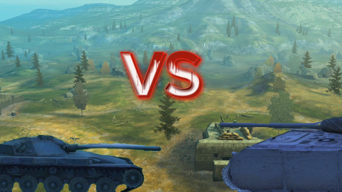 я победил (VK 75.01 K) на на (AMX ELC bis) смотреть онлайн