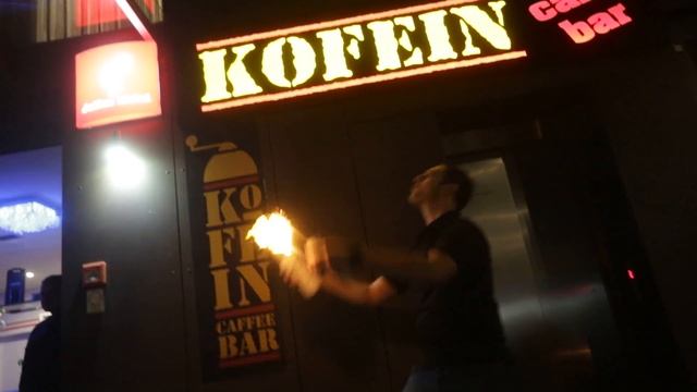 Fire barmen 2 Kofein Bar Zagreb смотреть онлайн
