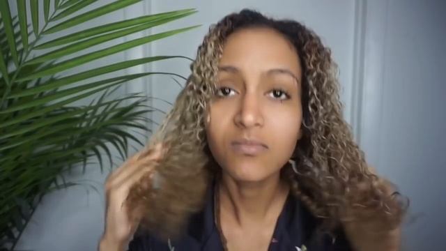 3B 3C WASH N GO for NATURAL CURLY HAIR USING APHOGEE PRODUCTS смотреть онлайн