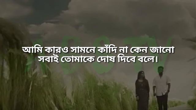 তুমি চলে গেছ সেটা আমার নিয়তি ছিল/ Tumi chole Gecho Seta Amar Neoty Chilo смотреть онлайн