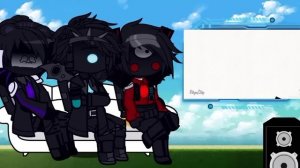 Skibidi toilet react to TikTok/Youtube video (5/?)