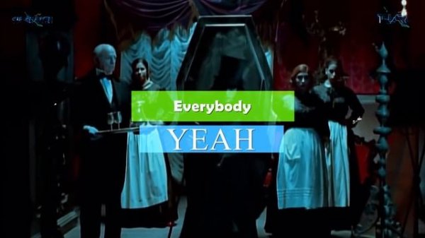 EVERYBODY NOW || BACKSTREET BOYS || (ARU EXCLUSIVE MASHUP)