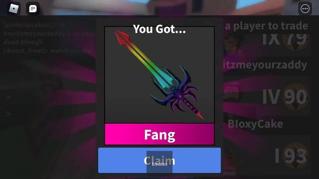 MM2 Trading Montage #1 [Chroma] ez profit смотреть онлайн