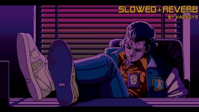 J. Balvin - Azul (Slowed + Reverb) смотреть онлайн