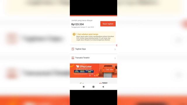 Melebihi Jatuh Tempo 1 Hari Di SPINJAM apakah Sudah Kena Denda? смотреть онлайн