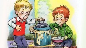 Сказка 6 Мишкина каша