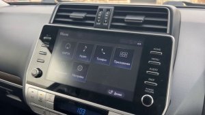 Русификация Prado 150 с навигацией