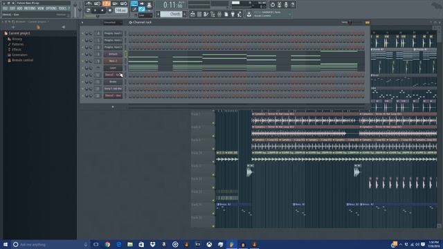 DeliFB Future Bass V - Free FL Studio Project! смотреть онлайн