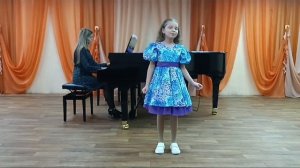 Песня Синеглазки из к/ф «Незнайка с нашего двора» муз. М.Минков  сл.Ю.Энтина