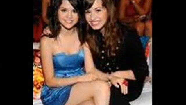 Selena gomez - Demi Lovato - One And The Same смотреть онлайн