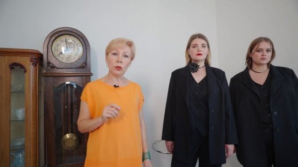 Нарядные образы PLUS SIZE