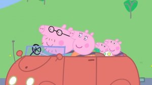 Свинка Пеппа на русском все серии подряд - Кто как видит - Мультики