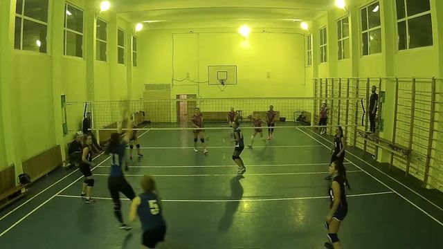 2017.10.23 *pvl.spb.ru* 2 дивизион | Феникс - INDIGO | первая партия (сторона А) смотреть онлайн