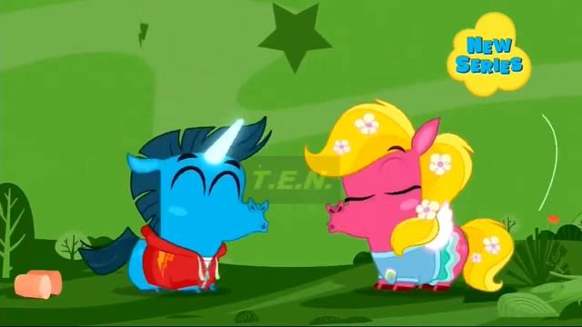 Corn and Peg (Promo) Ready Okay! [HD] Premieres Monday March 4 on Nickelodeon смотреть онлайн