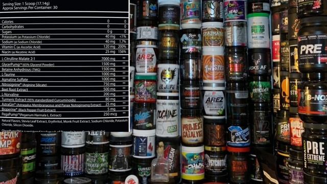 🟢 VERY Surprised By This One | VASOFITT | NUTRIFITT LABS PUMP PREWORKOUT REVIEW смотреть онлайн