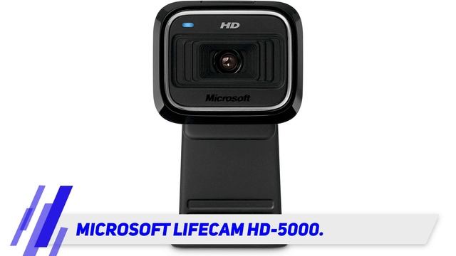 Best Webcams 2023 - Microsoft LifeCam HD-5000 Review смотреть онлайн