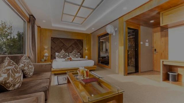 Namrose Resorts and Spa, Srinagar, India смотреть онлайн