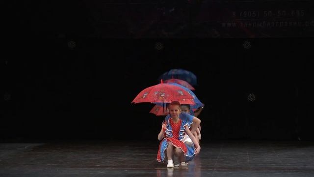 Дождя не боимся смотреть онлайн