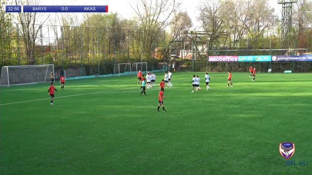 APERTURA-2024. SEGUNDA. 2 TOUR. BARYS - AKAS смотреть онлайн