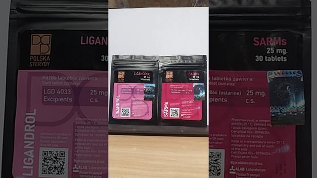 SARMS OSTARINE Y LIGANDROL смотреть онлайн