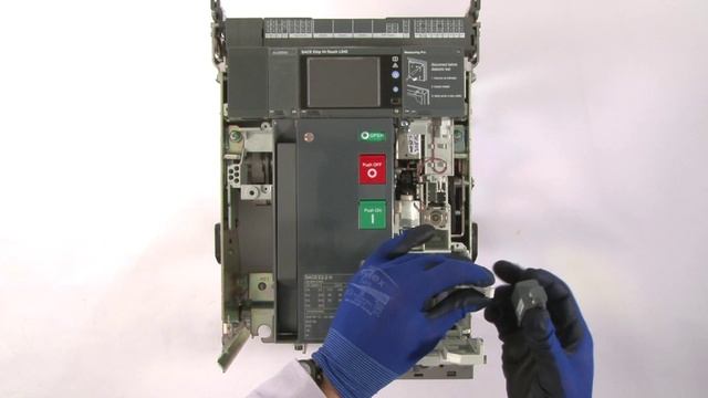 Модуль Ekip COM Actuator_E2.2...E6.2