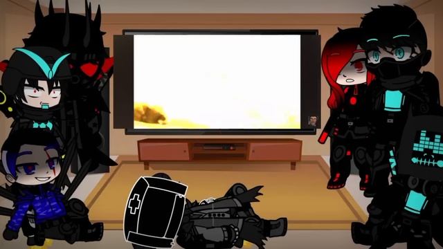 the alliance + swat mutant react to skibidi toilet 72 full episode смотреть онлайн