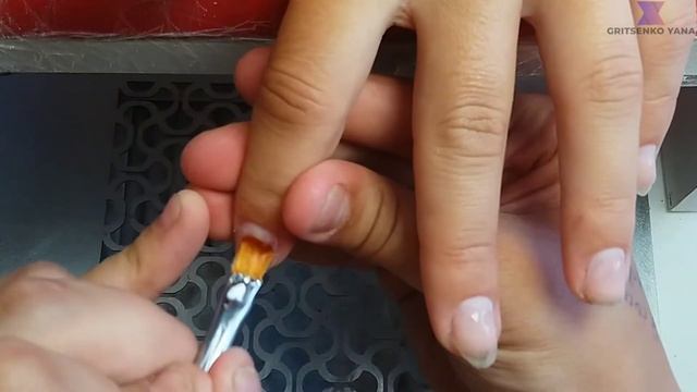 КОРРЕКЦИЯ в ПАТРИОТИЧЕСКОМ стиле.Быстрая КИТАЙСКАЯ роспись для новичков.Топ дизайн 2022.Яна Гриценк смотреть онлайн
