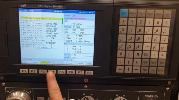 CNC conversion. SZGH CNC Series 1000MDb