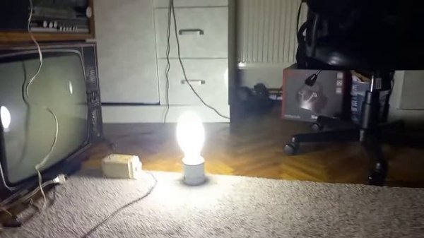 Osram HQL (MBF-U) 250W