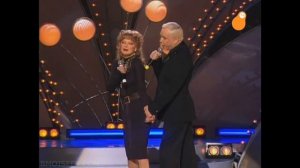 Борис Моисеев и Людмила Гурченко   Петербург   Ленинград