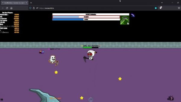 EvoWorld.io Reaper Fights on Europe 1 | Ep. 2