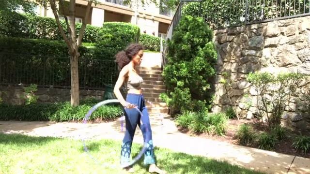 Pretty Lights & Doubles ~ Indigo Flow Arts смотреть онлайн