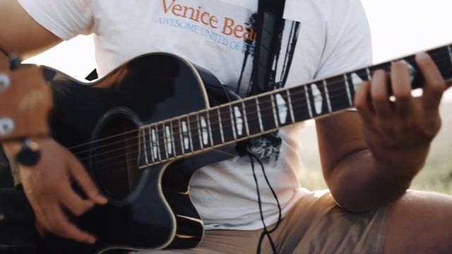 Nickelback - Someday (acoustic Guitar Cover)