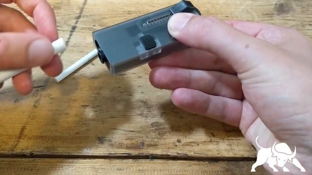 Capsule Tech User Demonstration смотреть онлайн