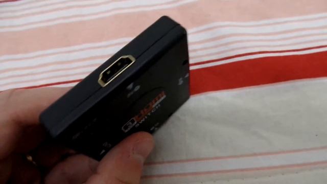 Unbox Seletor HDMI - Switch HDMI смотреть онлайн
